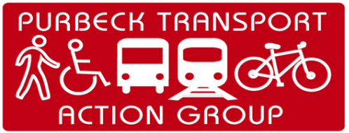 Purbeck Transport Action Group logo