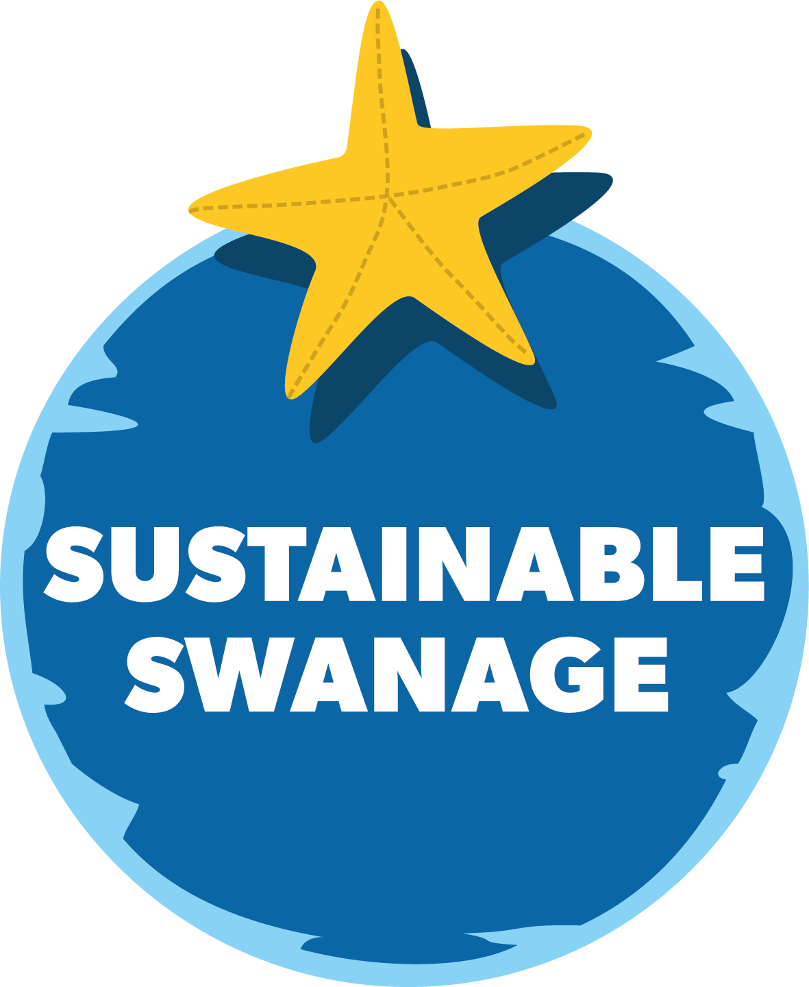 Sustainable Swanage logo